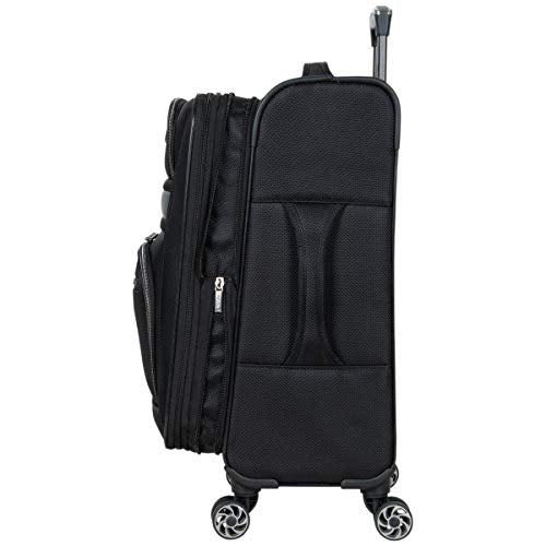 Rugged Roamer Lightweight Softside Expandable 8