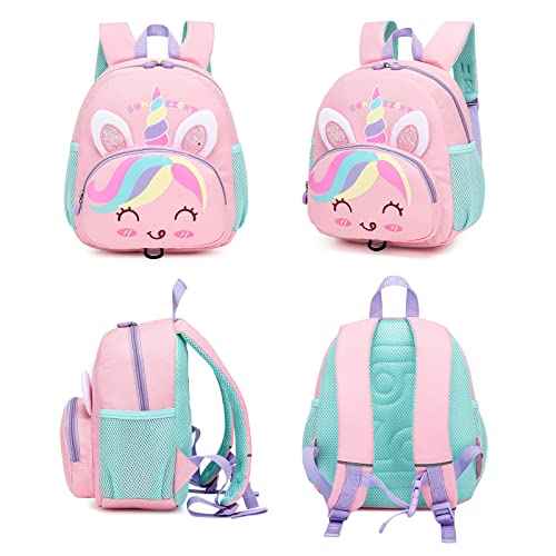 Toddler Backpack for Girls 1