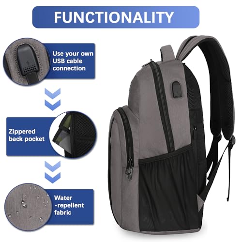 17.3 Inch Laptop Backpack