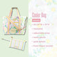 Insulated Cooler Tote