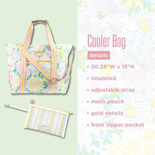 Insulated Cooler Tote
