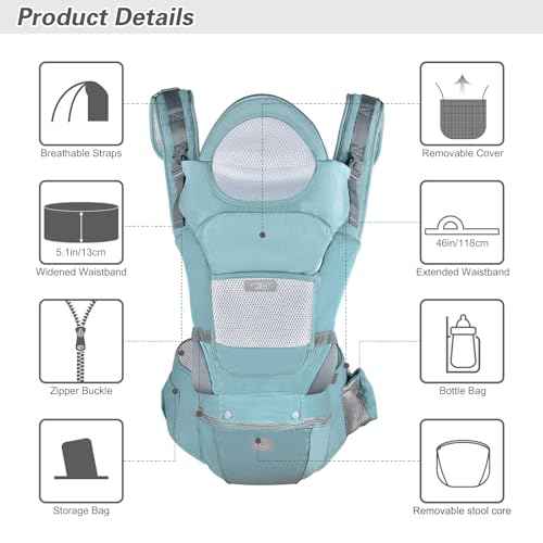 Baby Carrier Ergonomic Infant Carrier