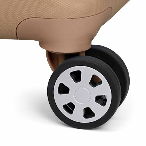 Pagosa Hardshell Expandable Luggage with Spinner Wheels