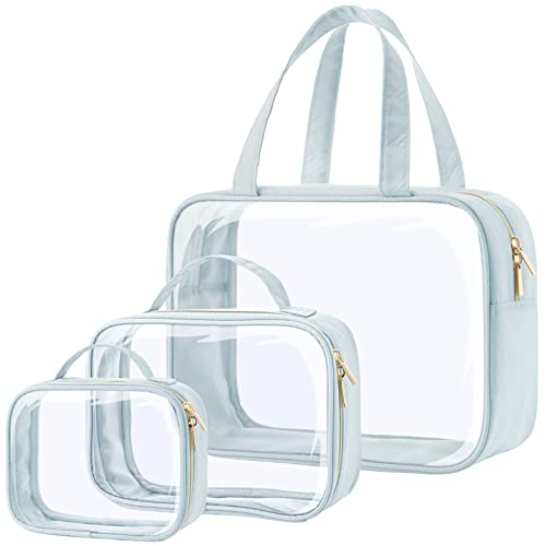 Clear Makeup Bag Travel