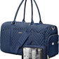 Women Weekender Travel Duffle Bag