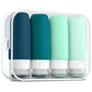 Travel Bottles for Toiletries (4 Count)