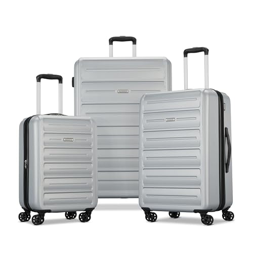 Westridge Hardside Luggage Set with Spinner Wheels