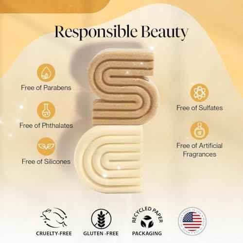 Coconut Oil Shampoo and Conditioner Set (5.9 Ounce)