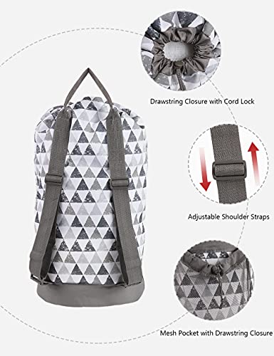 Backpack Laundry Bag