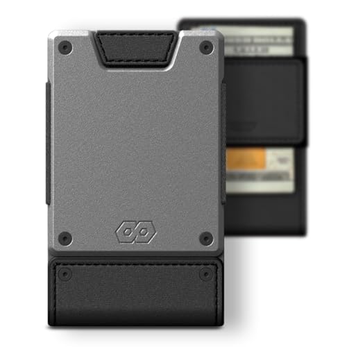 Slim Minimalist Wallets for Men