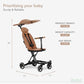 Cruise Rider Stroller with Canopy