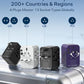 70W GaN Universal Travel Adapter