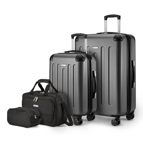 4 Piece Luggage Set (4 Count)