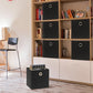 11 Inch Foldable Cube Storage Bins with Handles (6 Count)