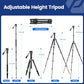 59" Carbon Fiber Travel Tripod