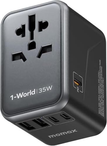 Universal Travel Adapter