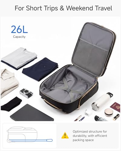 Underseat Carry On Bag