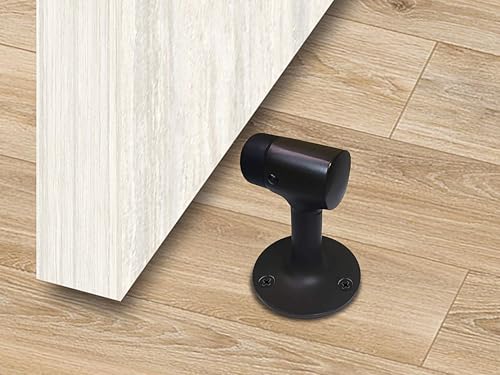 Solid Brass Door Stop (4 Count)