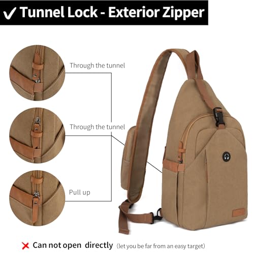 Sling Bag for Men