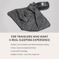 Mini Wrap Compact Blanket for Travel