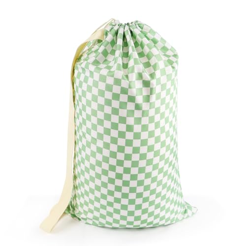 Laundry Bag Backpack for Dorm & Travel