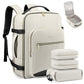 Travel Backpack for Women & Men 40L