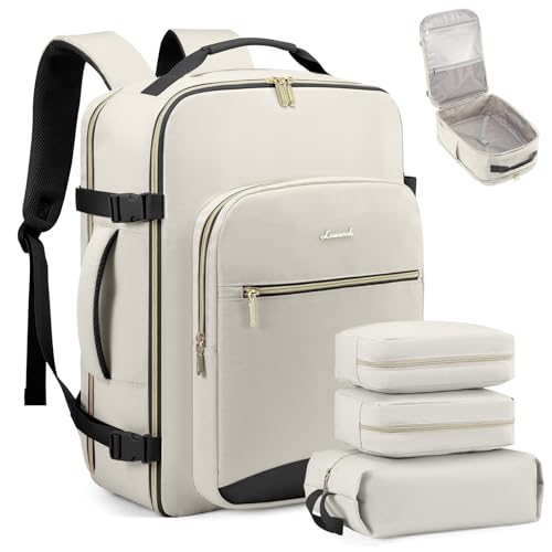 Travel Backpack for Women & Men 40L