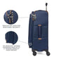 Crew Classic Softside Checked Luggage