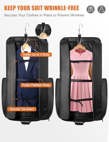 Garment Bag for Travel