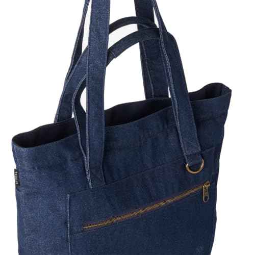 Utility Tote Large Travel Tote Bag with Multi