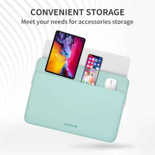 RAINYEAR Laptop Sleeve Case 13.3 Inch