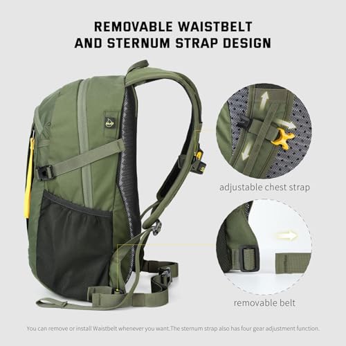 Small Hiking Backpack