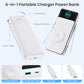 Portable Charger for iPhone with Built