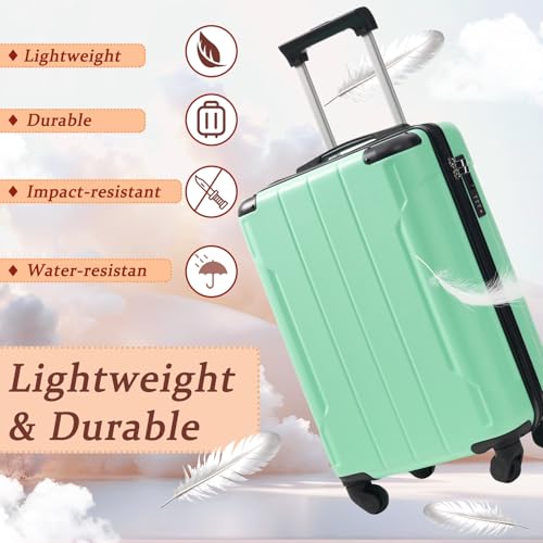 Carry on Luggage Set (3 Count)