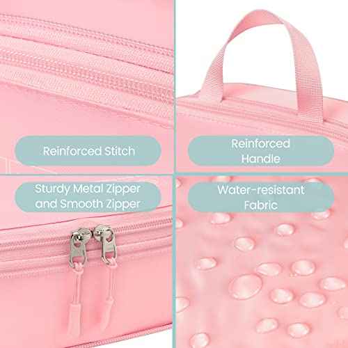 Compression Packing Cubes for Travel (6 Count)