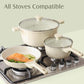 23 PCS Nonstick Ceramic Cookware Set