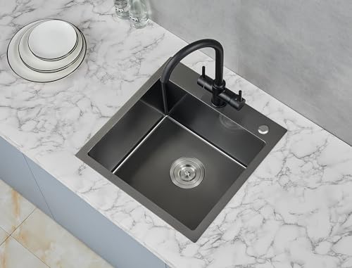 18×18 Inch Drop In Bar Prep Sink