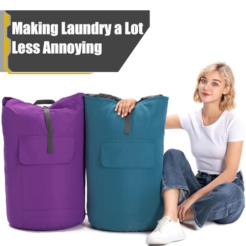 Backpack Laundry Bag
