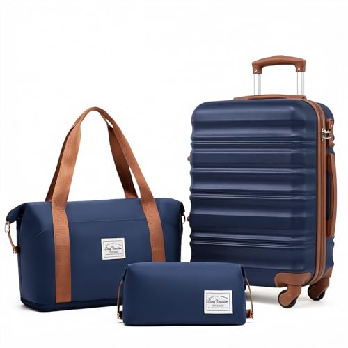 Luggage Sets 3 Piece (3 Count)