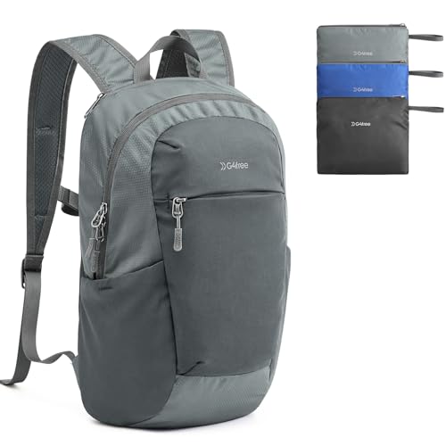 18L Lightweight Packable Hiking Backpack for Men Women