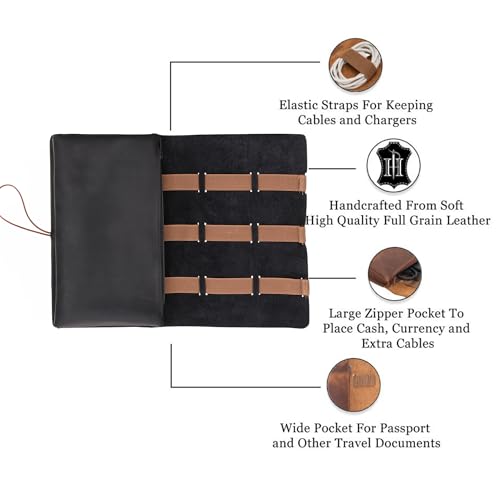 Cable Organizer Bag