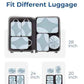 Compression Packing Cubes (6 Count)