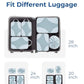 Compression Packing Cubes (6 Count)