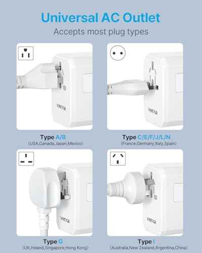 Universal Travel Adapter