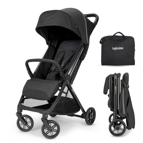 Quid³ Travel Stroller + Carry Bag & Wheel Covers