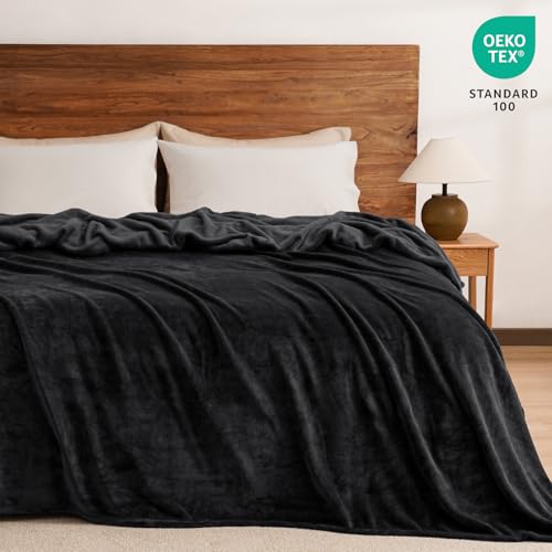 Fleece Blanket King Size 108x90