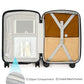 20 Inch Expandable Carry On Luggage