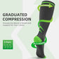 Medical Compression Socks for Men & Women (6 Count)
