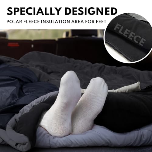 XXL Sleeping Bags for Adults Teens