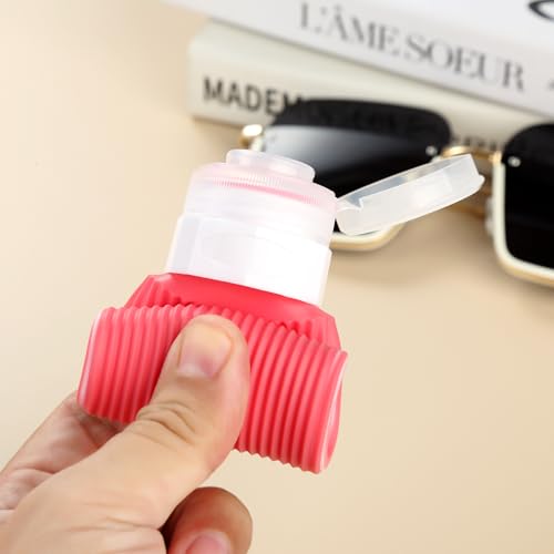 Travel Bottles for Toiletries (4 Count)